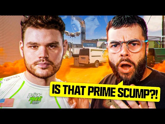 CAN TWO RETIRED PROS STILL KEEP UP? (BO7 RANKED PLAY)