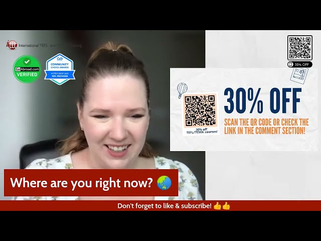 TEFL in 2023: How to get an English Teaching job in Asia
