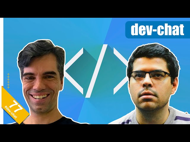 77 - CTO da startup Buser! Bate-papo com Tony Lâmpada (desenvolvimento Web)