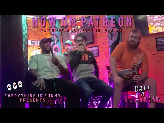 Date a Comedian Episode 2