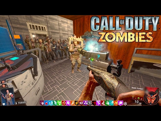 Can We FINALLY Beat EL GAMING TOWER? (Black Ops 3)
