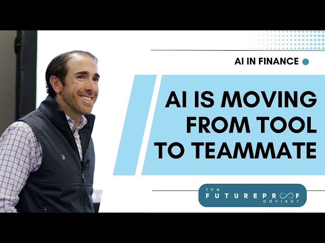 Digital Workers & Robots: What Advisors Should be Watching