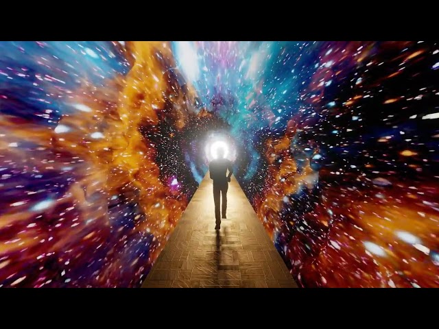 Spectrum Vision & Unusual Cosmic Process - Soul Dreamer | Chill Space