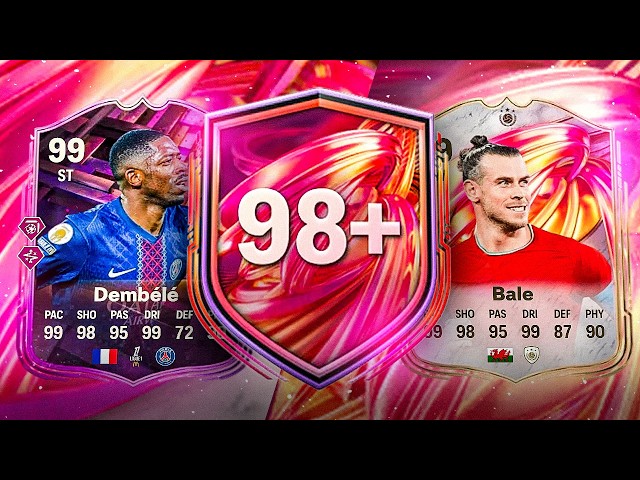 12x 99s PACKED! 😱 MY BEST PACK OPENING EVER! #eafc26