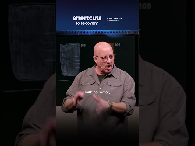 Mark Lundholm on Healing Addiction: Why 'Different Precedes Better' | Shortcuts to Recovery