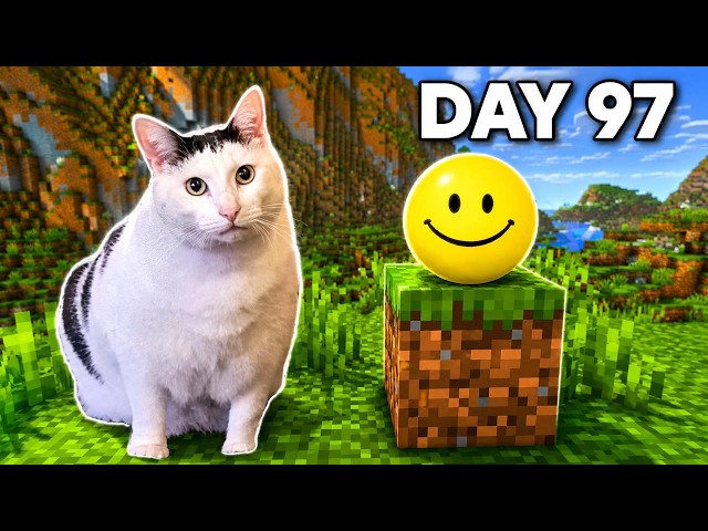 Cat Survived 100 Days in Verity Mod (Part 2)