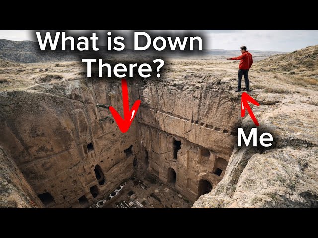 I Found Ancient Engineering in Turkey That Should Change History… But No One Talks About It 