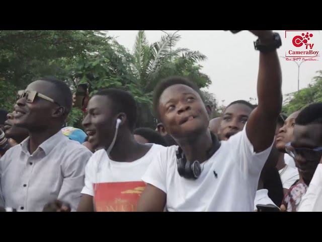 MUST WATCH | DO2DTUN energetic performance at the #stronger together concert
