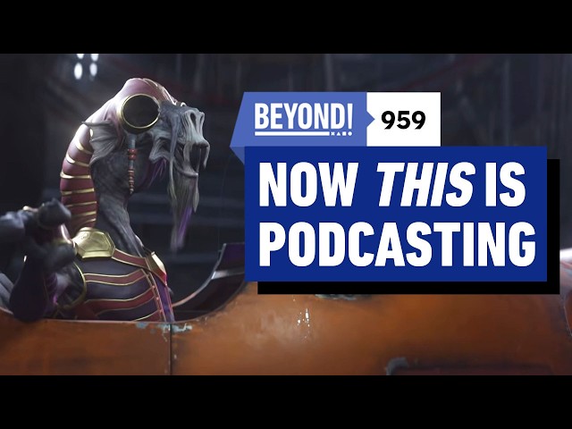 Galactic Racer: The Star Wars Burnout That Cured Our Star Wars Burnout - Beyond 959