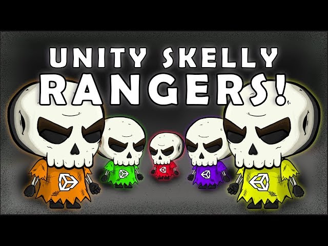 New Combat System & Customisable Skelly - Unity Indie Game Devblog #6 - CodeGaff Devlog