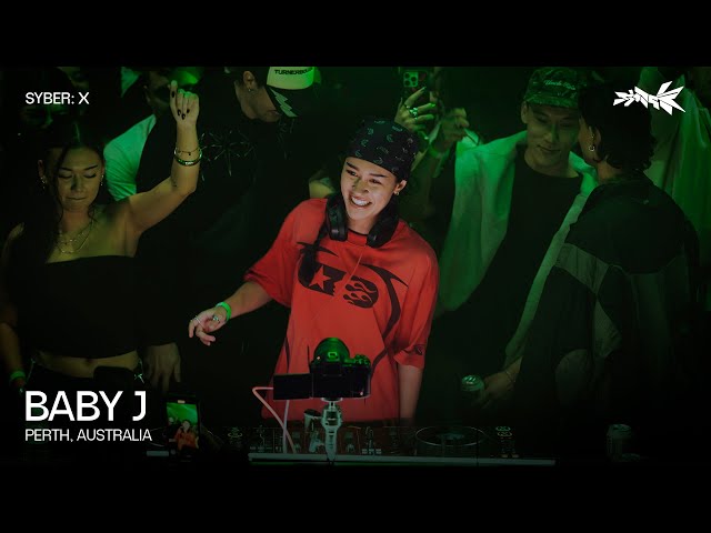 BABY J | SYBER: X (PER)