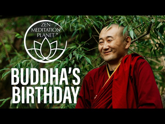 Unwind and de-stress with our Buddha's Birthday Relaxing & Spiritual Sounds 🪷Stress relief.