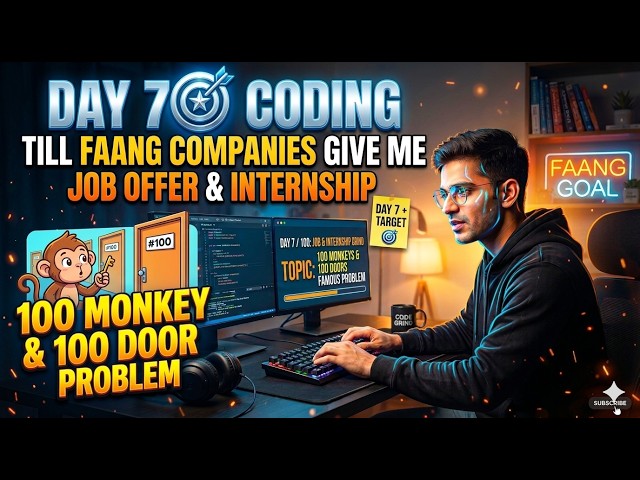 day 7  of solving a difficult problem of dsa which was asked in google interview