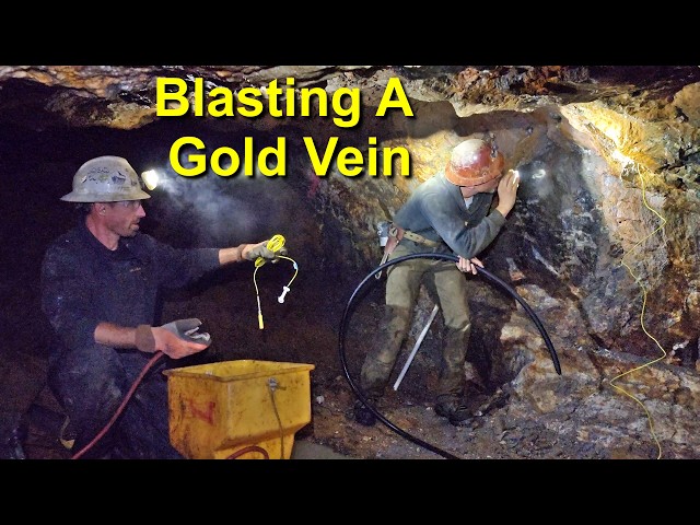 Blasting New Gold Vein To The Raise, Season 3 Episode 7