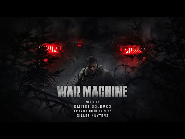 Dmitri Golovko: War Machine [Extended Theme Suite by Gilles Nuytens]