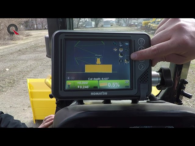 Komatsu - How to Use IMC 2.0 Features