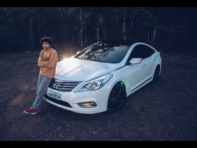 NOVO CARRO DO CANAL!!