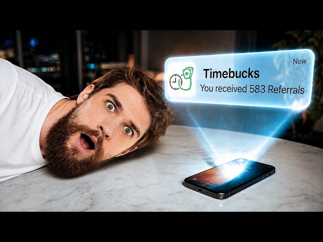 How to Get Unlimited Timebucks Referrals