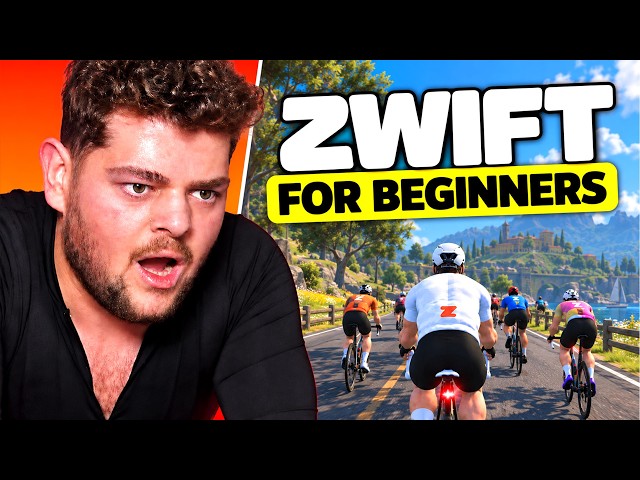 How to Start Zwift in 2026 (Everything You Need to Know)