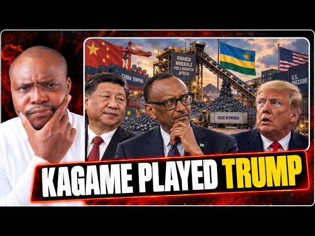 RWANDA Just Did What Many African Countries Can't
