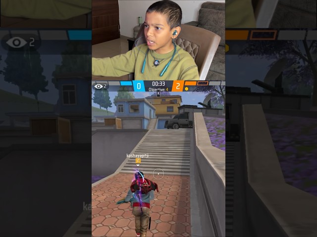 Free Fire Game Commentary 🎮 #sadimgamerz #shorts