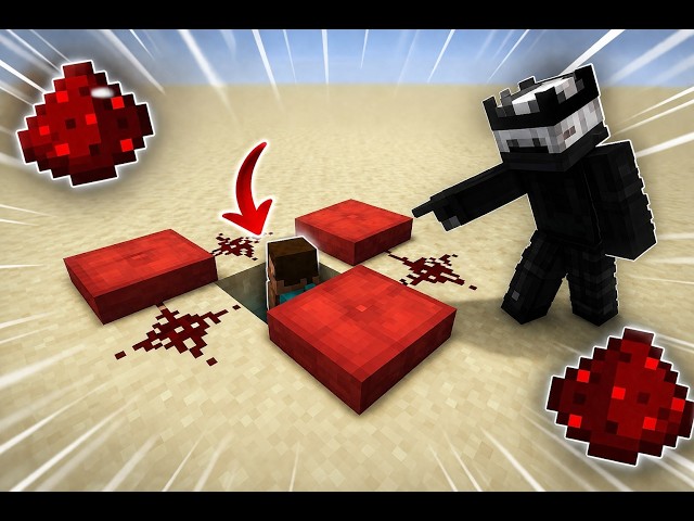 Minecraft new trap 26.3