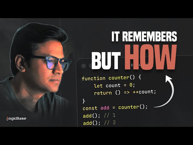 Master JavaScript Closures — Finally Understand How They Work