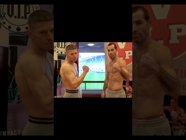 Knockout Audit Boxing | UK VS Israel