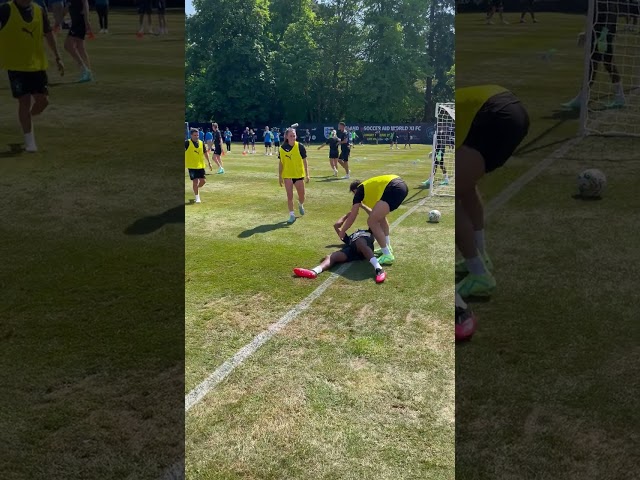 Patrice Evra Skill Fail ๐คฃ