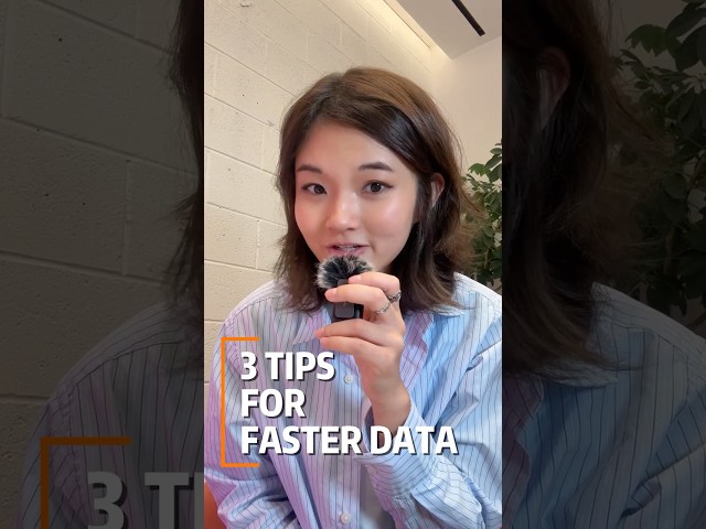 💡  3 Tips for Faster, More Efficient Data Queries #javascript #cms