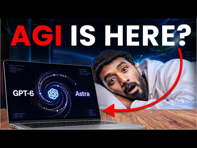 Did Open AI Build AGI? First look!