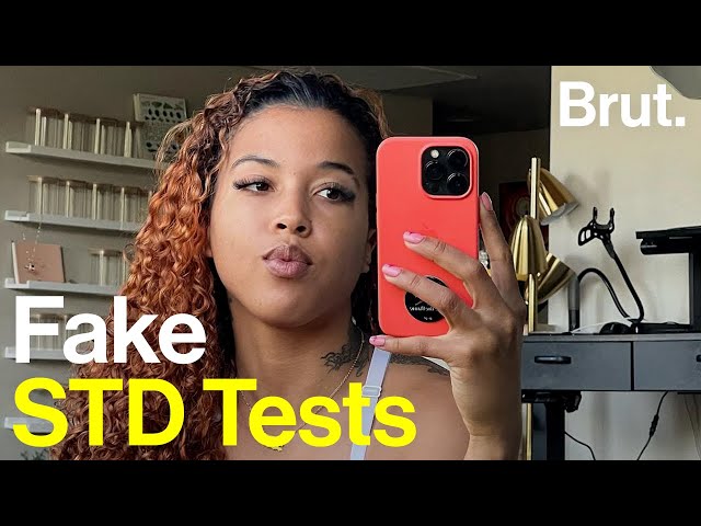How to Spot a Fake STD Test?
