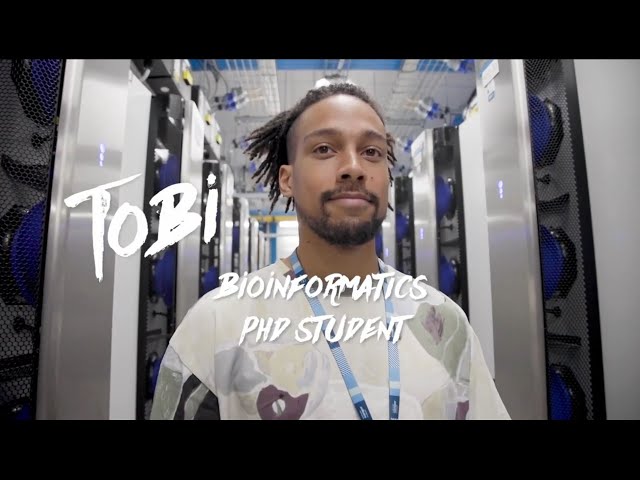 My career in genomics: bioinformatics