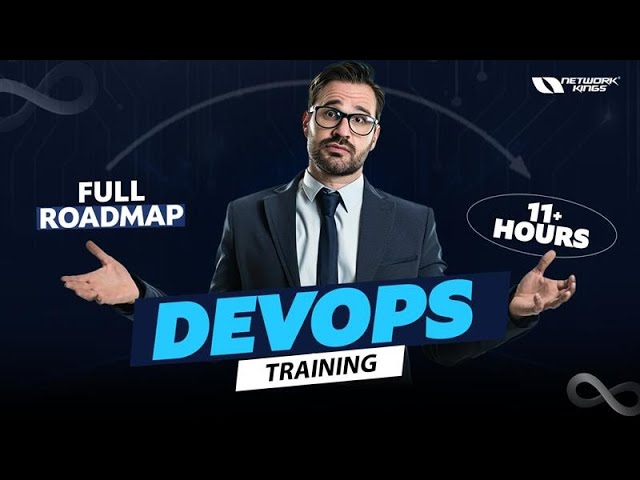 DevOps Full Fundamental (11 Hours) | Step-by-Step Roadmap + Hands-On Tool Practice