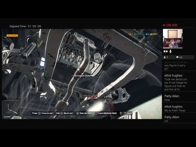 Car Mechanic Simulator PS4 - The best mechanic in town