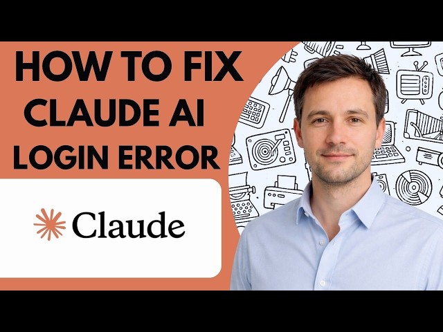 How to Fix Claude AI Login Error on PC Full Guide 2026