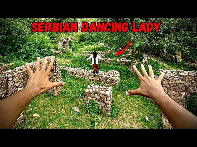 Serbian Dancing Lady | Horror PoV | Horror Full Video | Ghost PoV | The Midnight Terrors 01