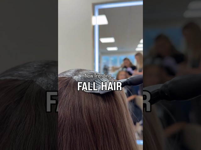 Trending Fox Hair Color Tutorial: Rich Fall Brunette | L'Oréal Pro