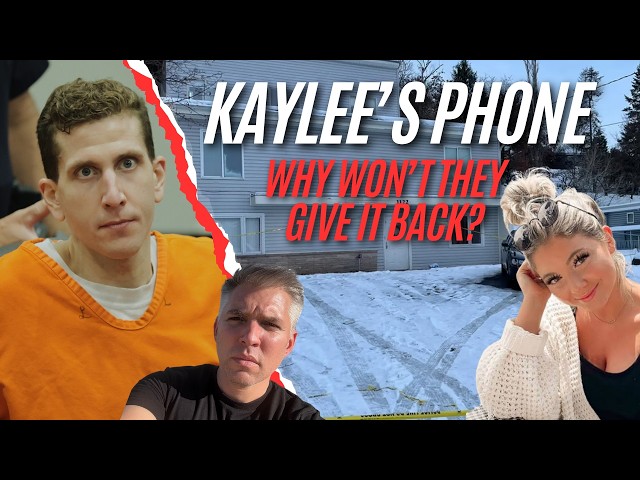 Why won’t investigators give back Kaylee Goncalves’ phone? Ongoing Bryan Kohberger investigation?