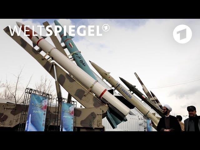 Eskalation im Iran-Konflikt: Allianz gegen Raketenprogramm