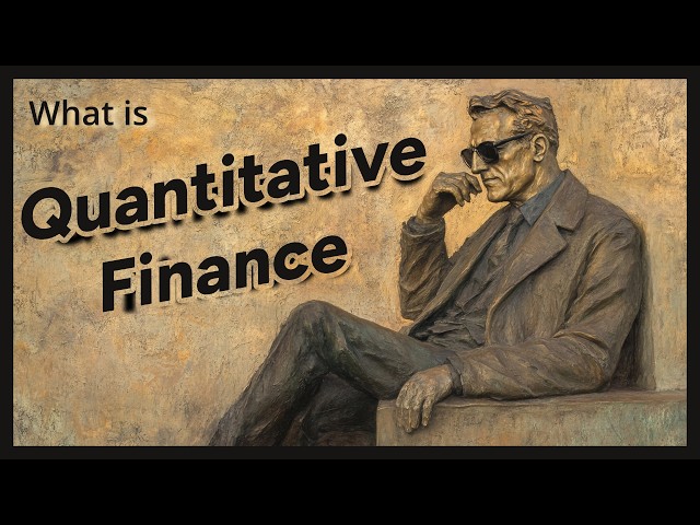 What is Quantitative Finance? 📈 Intro for Aspiring Quants