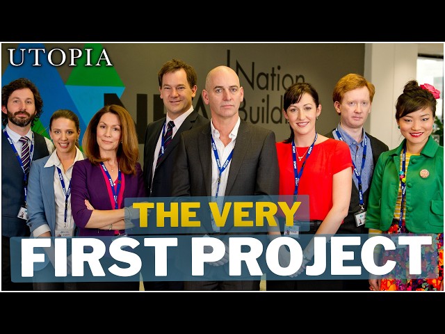 The Very First (Utopia) Project