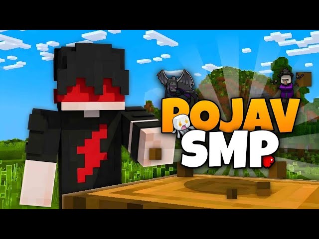 How To Join Pojav SMP #minecraft #smp 
