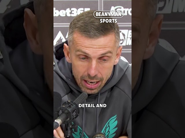 'Large spells of the game where we look very close to being an excellent team!' | Gary O’Neil
