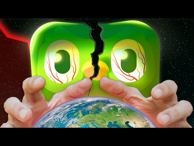 Duolingo was the Perfect Distraction