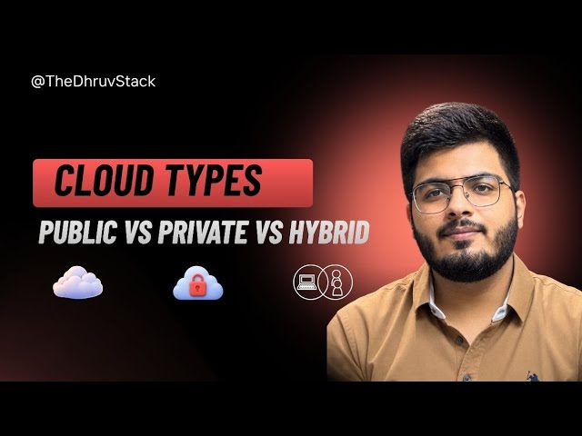Public vs Private vs Hybrid Cloud 🤯 What’s the REAL Difference?