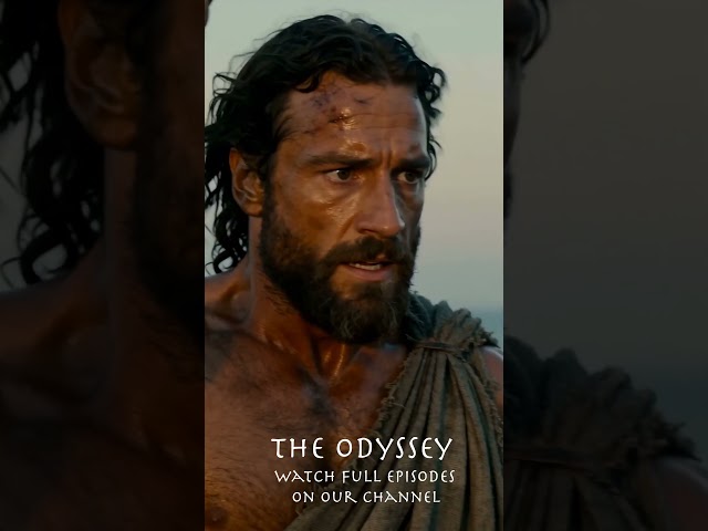 THE ODYSSEY - Trailer
