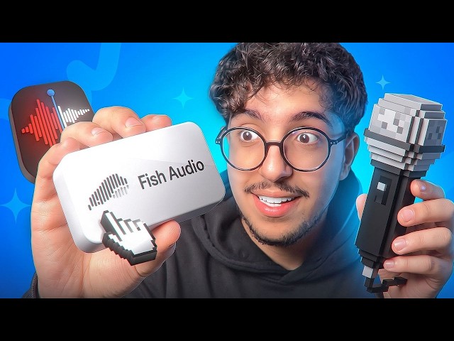 I Built a Voice AI Agent With Fish Audio API + MCP