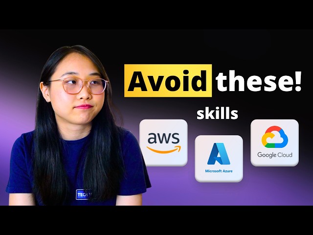 5 Cloud Skills That Will Become Useless by 2027