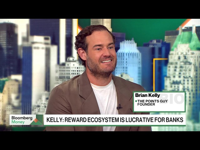How 'The Points Guy' Maximizes Credit Cards, Points